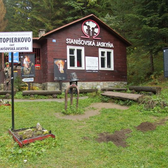 Stanisovska jaskyna