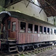 Funeral Carriage, Paranapiacaba
