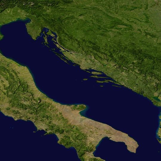 Adriatic Sea