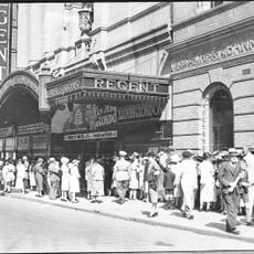 Regent Theatre, Sydney