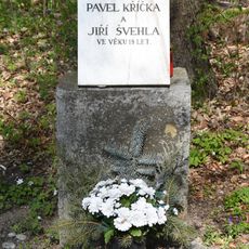 Památník Pavla Kříčky a Jiřího Švehly