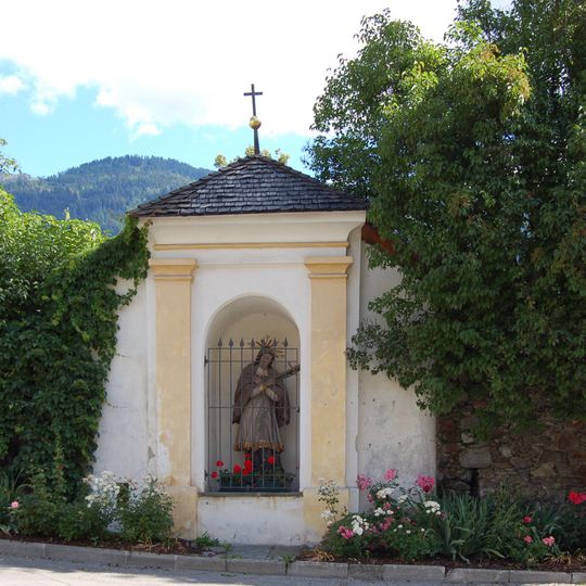 Johann Nepomuk-Stöckl Lienz