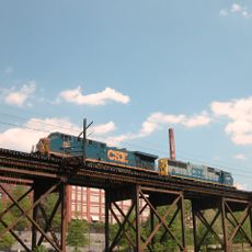 Peninsula Subdivision Trestle