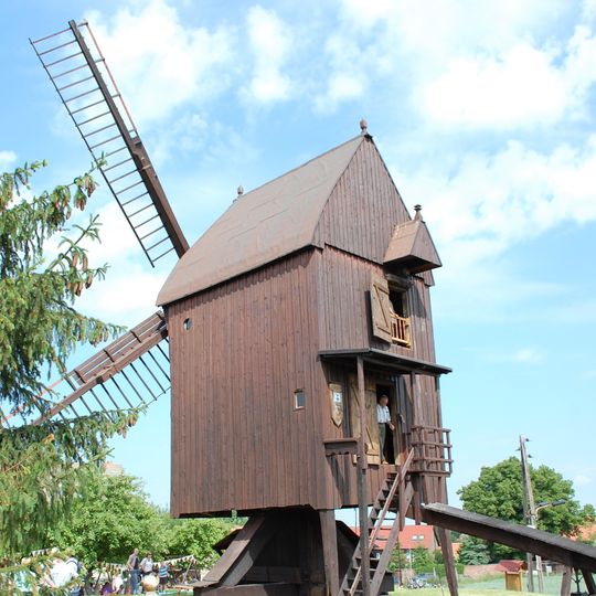Anderbecker Windmühle