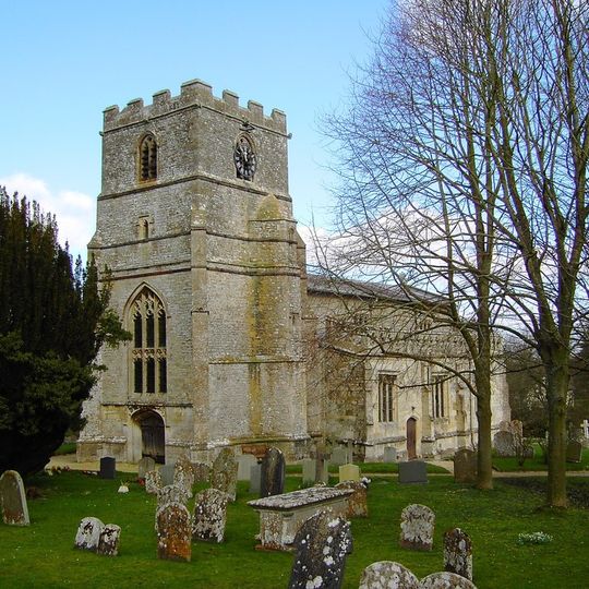 Parish Church of St Mary