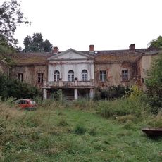 Palace in Pielgrzymów