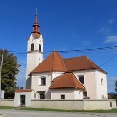 St. Martin's Parish Church in Šmartno ob Savi