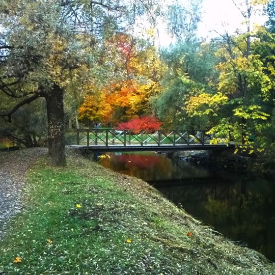Boulognerskogen, Gävle