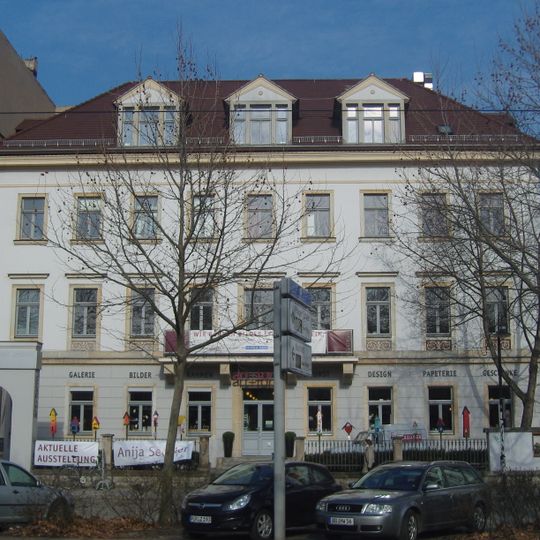 Bautzner Straße 11