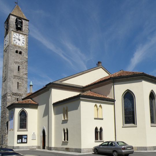 Chiesa di Santo Stefano Protomartire