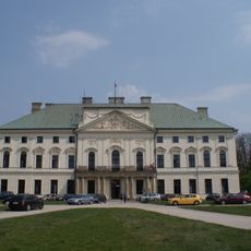 Pałac, Słowackiego 8 w Lubartowie