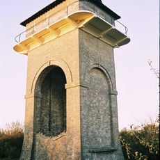 Trow Pool water tower