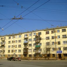 Lesnoy Prospect 37 k1 litera A