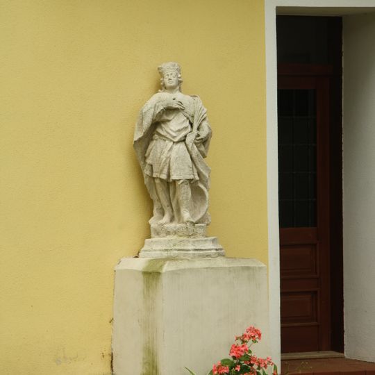 Socha svatého Václava