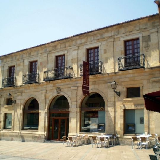 Casa de las Carnicerías, León