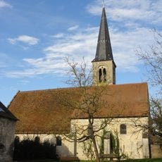Église Saint-Vivien de Bruyères-sur-Oise
