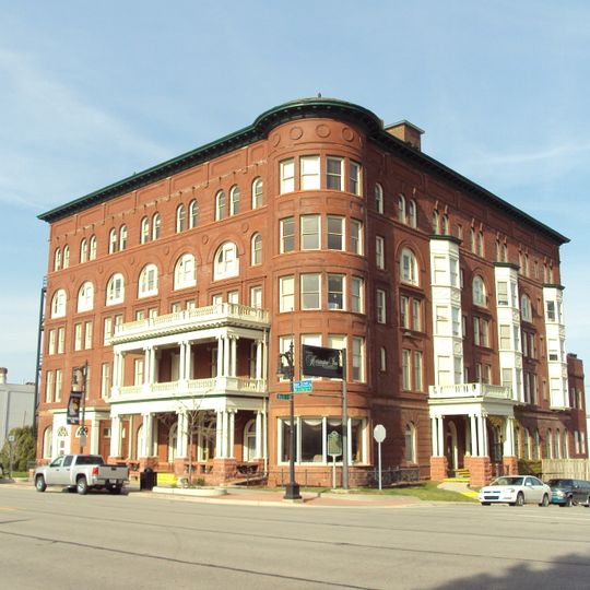 Harrington Hotel