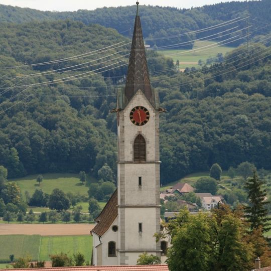 Reformierte Kirche Reitnau