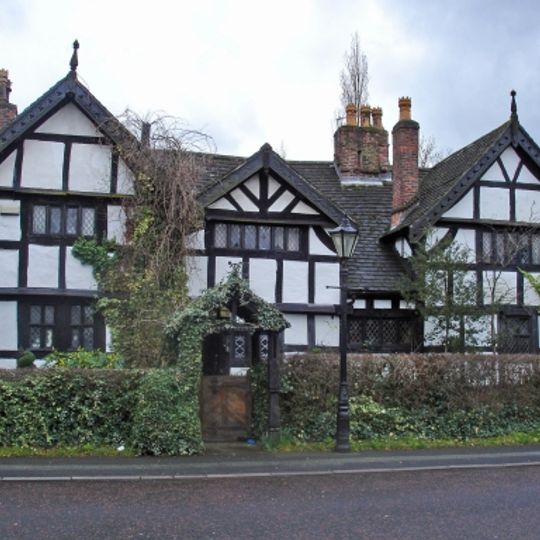 Moseley Old Hall, Cheadle