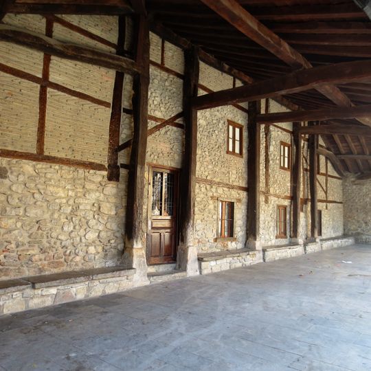 Olbeak of Andra Mari Plaza