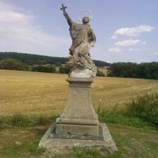 Socha svatého Jana Nepomuckého