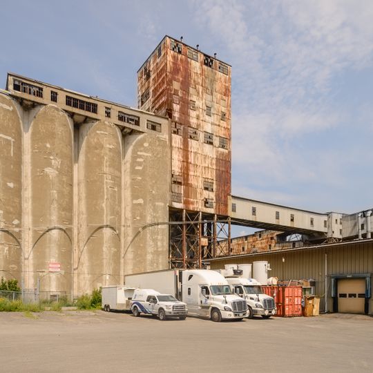 Élévateur 5, annexe