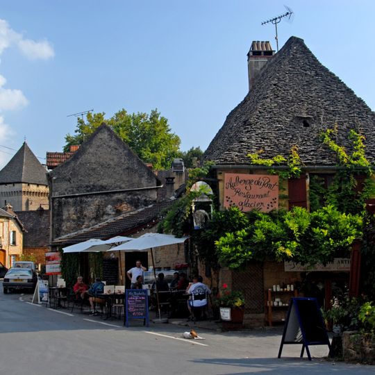 Saint-Léon-sur-Vézère