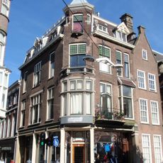 Breestraat 90, Leiden