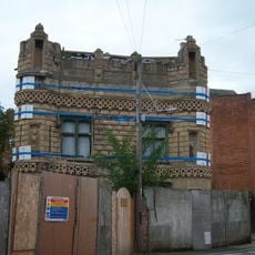 Castle House, Bridgwater