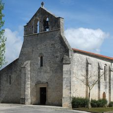 Église Saint-Pierre du Thou