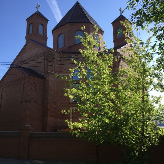 Սուրբ Խաչ եկեղեցի