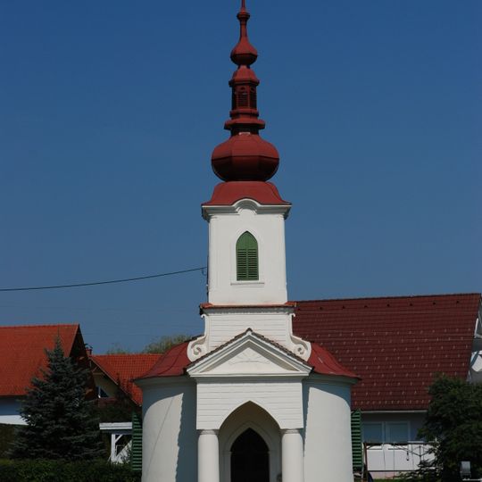 Ortskapelle Mariahilf, Dörfla