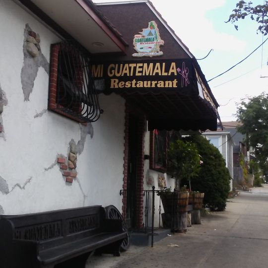 Mi Guatemala Restaurant