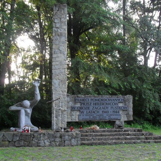 Pustków