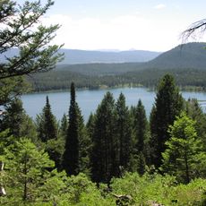 Emma Matilda Lake