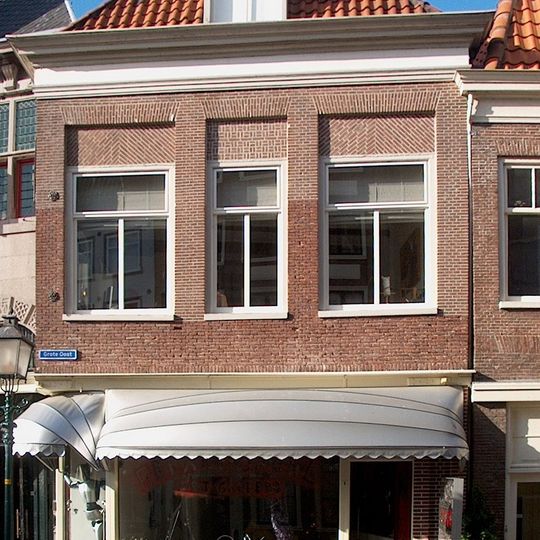 Grote Oost 1, Hoorn