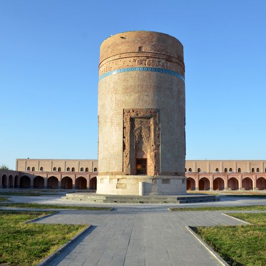 Sheikh Haydar Mausoleum