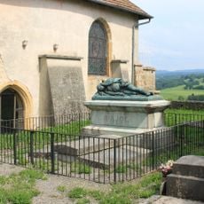 Cimetière ancien de Nozeroy
