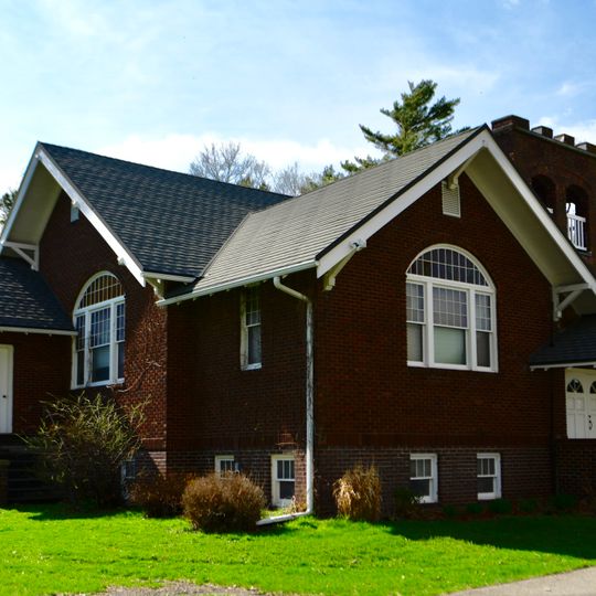 Honey Creek Friends' Meetinghouse