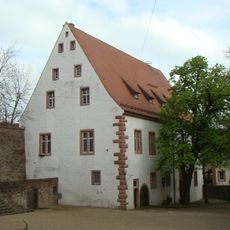 Steinerner Bau