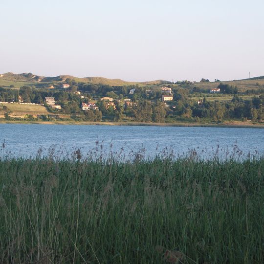 Pergusa Lake