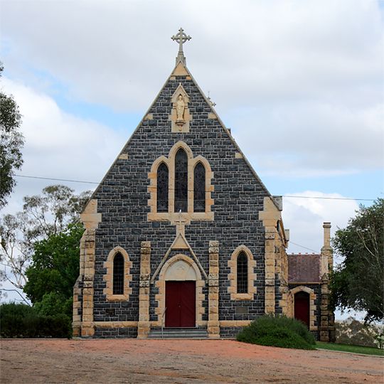 St Patrick's Catholic Church, Binalong