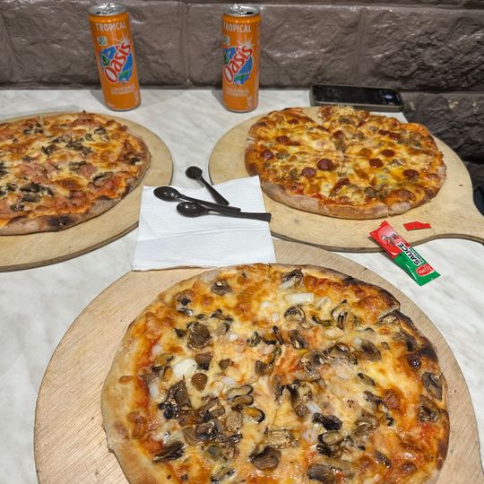 Pizzeria La Craffe
