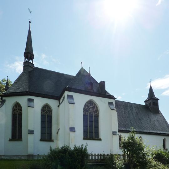St. Johann Baptist