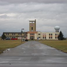 Voice of America Bethany Relay Station