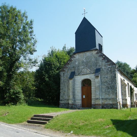 Église Saint-Nicolas de Bayencourt