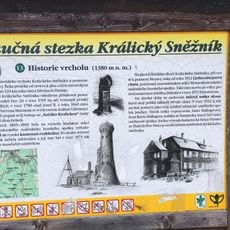 Educational Trail Králický Sněžník