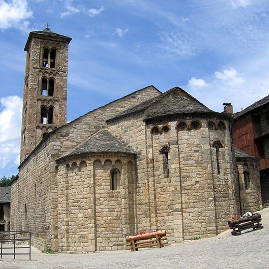Santa Maria de Taüll
