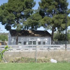 Road Workers Hut in the Road from Alborache to Dos Aguas, Alborache