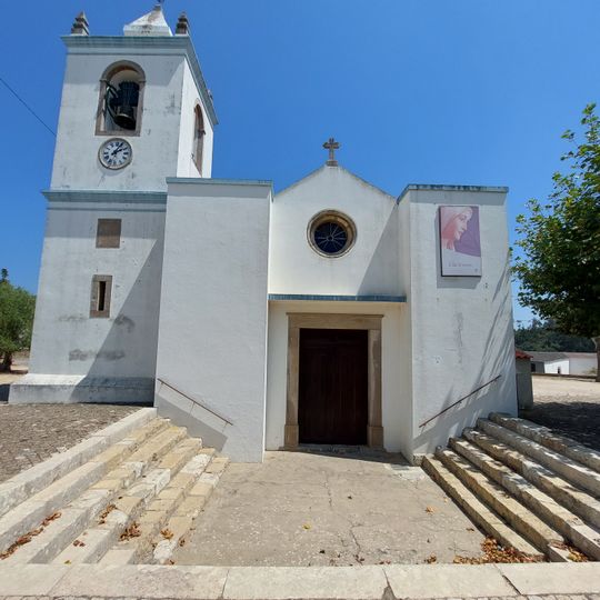 Igreja Paroquial da Roliça
